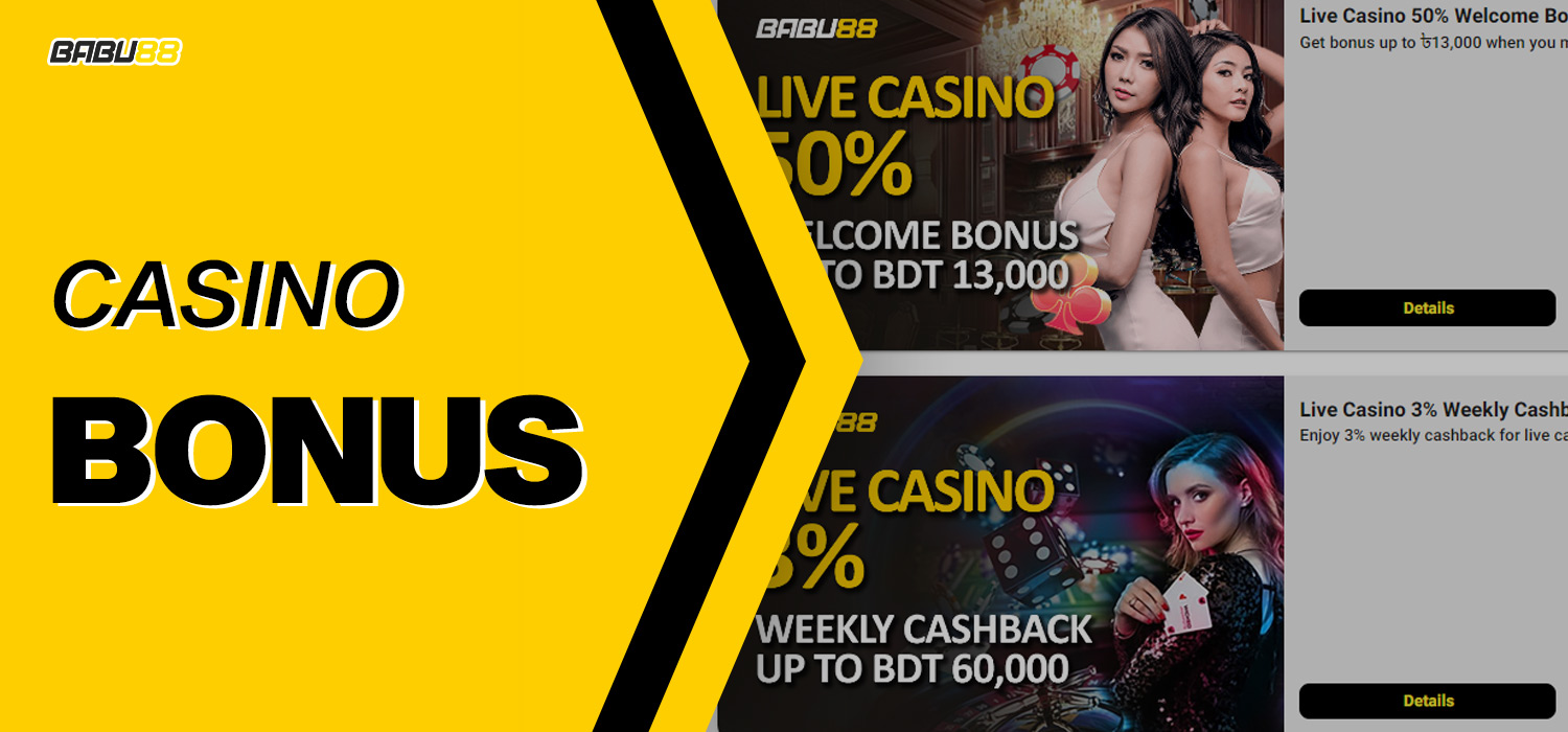 Casino Bonus for New Customers